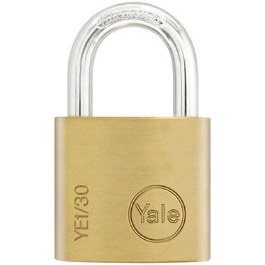 🔐 2 für 1: Yale Vorhängeschlösser in versch. Ausführungen – z.B. 2x 30mm für 9,98€ (statt 20€)