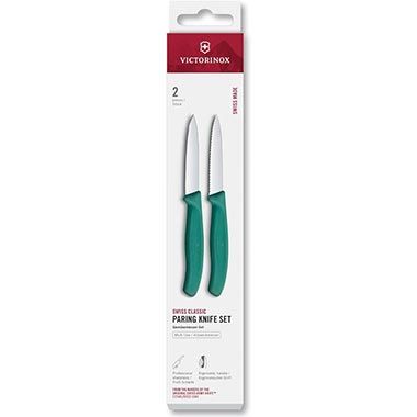 🔪 2er Set Victorinox Swiss Classic Gemüsemesser  & Tomatenmesser für 6,90€ (statt 14€)