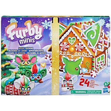 🎄 Furby Minis Adventskalender mit 24 Überraschungen für 12,79€ (statt 21€)