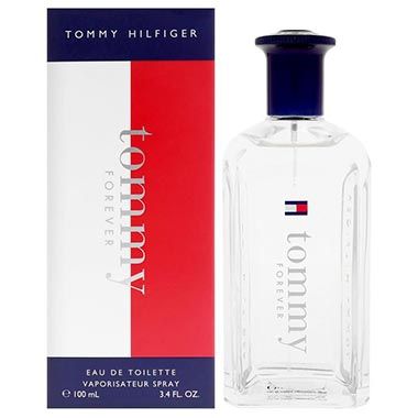 👃🏻 Tommy Hilfiger Tommy Forever Eau de Toilette, 100ml für 28,47€ (statt 32€)