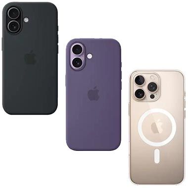 📱 Media Markt: -20% Rabatt auf Original Apple iPhone Cases – inkl. VSK!