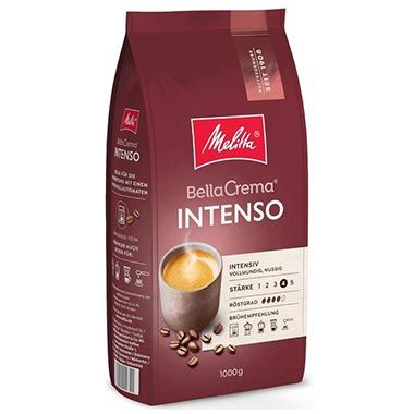☕ 3 x 1kg Melitta BellaCrema Intenso ab 33,28€ (statt 48€) – Nur 11€ pro Kilo!
