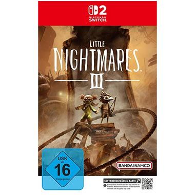🎮 Little Nightmares III (Nintendo Switch 2) für 19,23€ (statt 27€) 🎮 Little Nightmares III (Nintendo Switch 2) für 19,23€ (statt 27€)