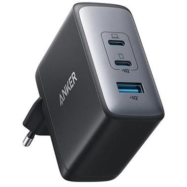 🔌 Anker 736 Nano II – 3-Port 100W USB C Ladegerät für 23,99€ (statt 33€)