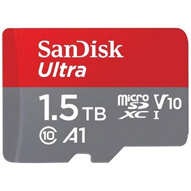 💾 SanDisk Ultra Android microSDXC UHS-I mit 1,5 TB für 199,80€ (statt 247€)