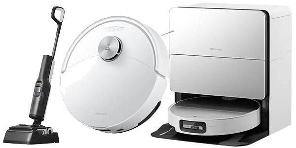 🧹 Media Markt Roborock Brandweek Sale - z.B. Q10 VF Wischroboter 149€ (statt 169€) 🧹 Media Markt Roborock Brandweek Sale z.B. Q10 VF Wischroboter 149€ (statt 169€)