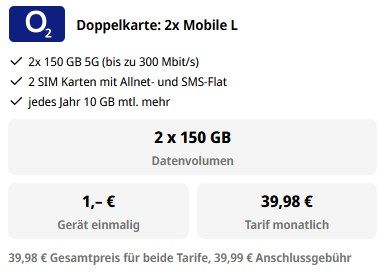 🤯 Crazy 📱 2x Xiaomi Redmi Note 17 Pro Max + 2x o2 Allnet 150GB für zusammen 39,98€ mtl