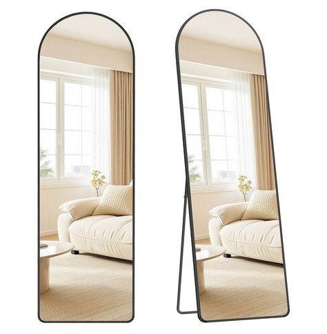 🪞 SONGMICS Ganzkörperspiegel 160 x 50 cm für 39,99€ (statt 52€)