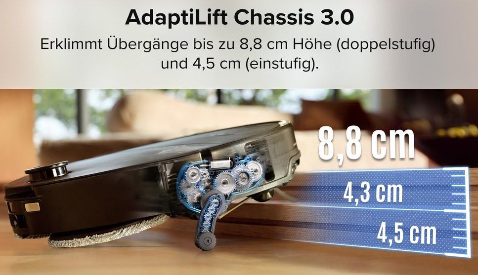 🧹 roborock Saros 20 Neo Saugroboter mit Wischfunktion für 799€ (statt 899€) 🧹 roborock Saros 20 Neo Saugroboter mit Wischfunktion für 799€ (statt 899€)