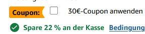 🧹 Slivamo S20 Akku Staubsauger mit 680W & bis zu 65 Min für 88€ (statt 140€) 🧹 Slivamo S20 Akku Staubsauger mit 680W & bis zu 65 Min für 88€ (statt 140€)