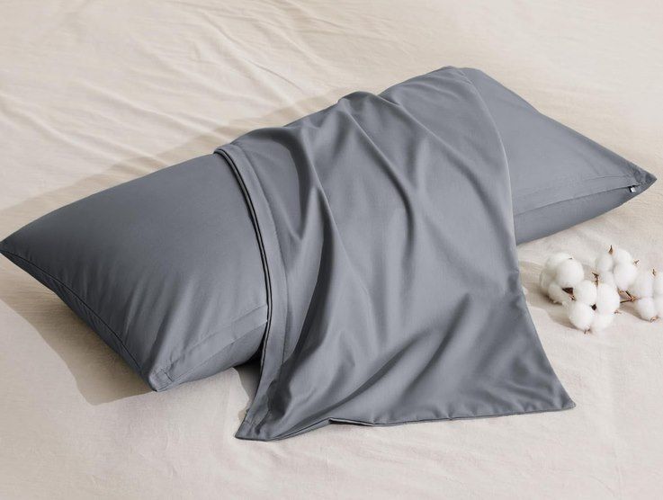 😴 2x BEDSURE Kissenbezug 40x80 aus 100% Baumwolle + Reißverschluss für 5,99€ (statt 15€) 😴 2x BEDSURE Kissenbezug 40x80 aus 100% Baumwolle + Reißverschluss für 5,99€ (statt 15€)