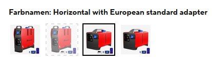 đ„” Mudiro 8KW Dieselheizung 12V/24V/240V mit App, Fernbedienung & Display fĂŒr 52,45⏠(statt 77âŹ) đ„” Mudiro 8KW Dieselheizung 12V/24V/240V mit App, Fernbedienung & Display fĂŒr 52,45⏠(statt 77âŹ)