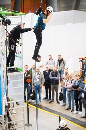 👷‍♂️ Freikarte für ARBEITSSCHUTZ AKTUELL vom 20. bis 22.10. in Stuttgart