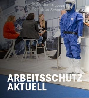 👷‍♂️ Freikarte für ARBEITSSCHUTZ AKTUELL vom 20. bis 22.10. in Stuttgart