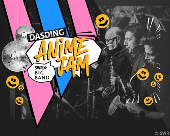 🎫 Freikarten für DASDING Anime Jam am 6.11. in Stuttgart Bad