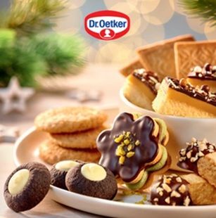 🧁  Rezepthefte von Dr. Oetker gratis herunterladen