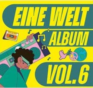 💿 Gratis: Song Contest EINE WELT ALBUM Vol.1 bis 6