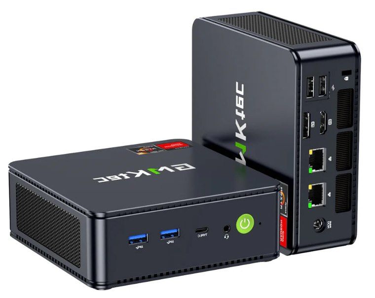 🖥️ GMKtec NucBox M5 Ultra Mini PC mit AMD Ryzen 7 7730U & 16/512GB für 399,99€ (statt 450) 🖥️ GMKtec NucBox M5 Ultra Mini PC mit AMD Ryzen 7 7730U & 16/512GB für 399,99€ (statt 450)