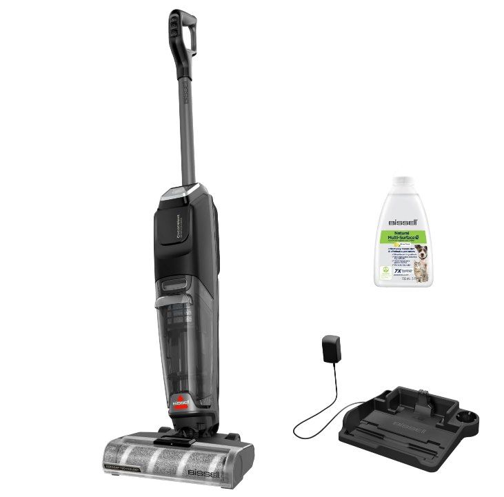 🧹 Bissell CrossWave OmniForce Edge Akku-Staubsauger mit Wischfunktion für 144,95€ (statt 183€)