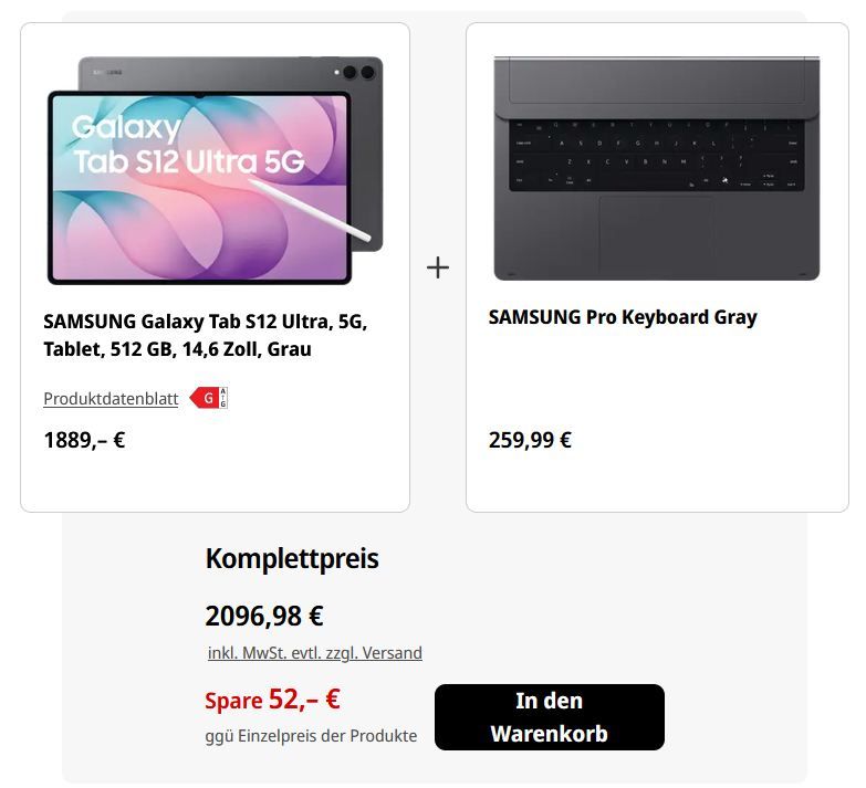 📱 Media Markt Neuheit: Samsung Galaxy Tab 12 Serie + Zubehör Deals 📱 Media Markt Neuheit: Samsung Galaxy Tab 12 Serie + Zubehör Deals