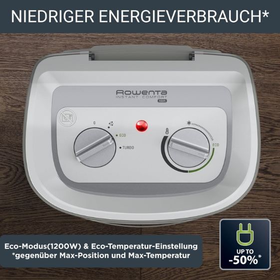 ♨️ Rowenta Instant Comfort Aqua Heizlüfter, 2.400W für 49,99€ (statt 65€) ♨️ Rowenta Instant Comfort Aqua Heizlüfter, 2.400W für 49,99€ (statt 65€)