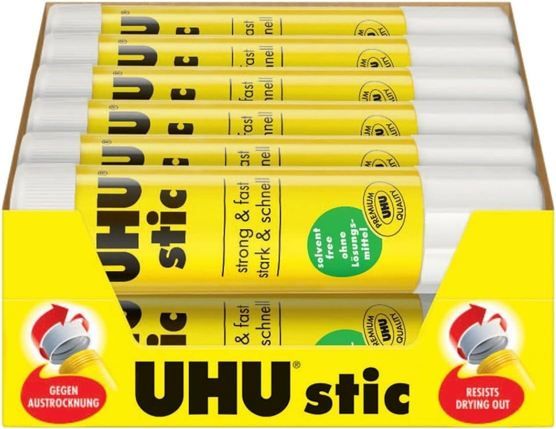 📦 12er Pack UHU stic Klebestifte für 12,57€ (statt 17€) 📦 12er Pack UHU stic Klebestifte für 12,57€ (statt 17€)