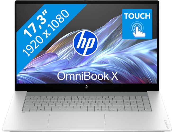 💻 HP OmniBook X NG 17,3 💻 HP OmniBook X NG 17,3 Laptop mit Intel Core Ultra 7, 24GB/1TB für 1.399€ (statt 1.706€)