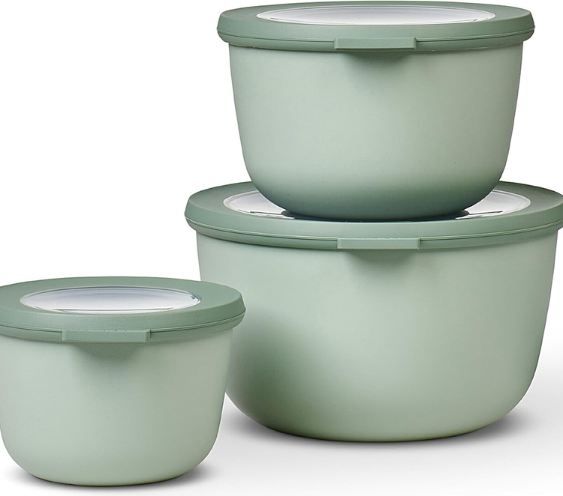 🥣 3er Set Mepal Cirqula Multischale Rund, 500ml - 2L für 18€ (statt 24€) 🥣 3er Set Mepal Cirqula Multischale Rund, 500ml 2L für 18€ (statt 24€)