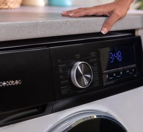 🫧 Cecotec Bolero Dresscode 8500 Inverter Waschmaschine, 8kg für 279€ (statt 329€) 🫧 Cecotec Bolero Dresscode 8500 Inverter Waschmaschine, 8kg für 279€ (statt 329€)