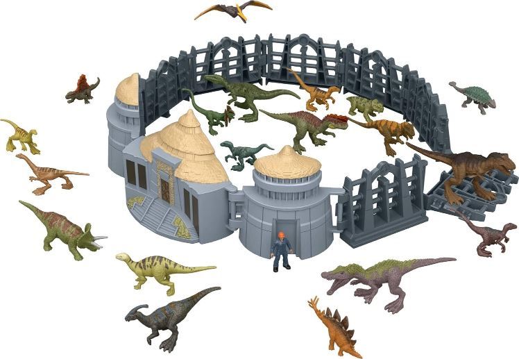 🦕 Mattel Jurassic World Adventskalender für 24,35€ (statt 30€) 🦕 Mattel Jurassic World Adventskalender für 24,35€ (statt 30€)
