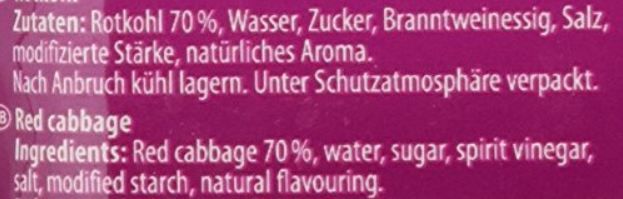 1,6kg 🍲 4x Kühne 2 Minuten Rotkohl, je 400g ab 5,48€ (statt 10€) 1,6kg 🍲 4x Kühne 2 Minuten Rotkohl, je 400g ab 5,48€ (statt 10€)