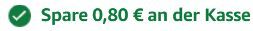 🥛 8er Pack Alpro Barista Karamell, je 750ml ab 14,32€ (statt 23€)