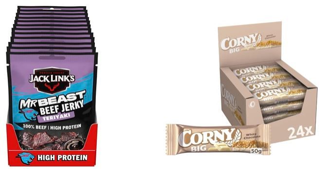 ☕ Amazon: 10€ Rabatt ab 50€ auf Lebensmittel, Kaffee, Snacks & mehr   Über 100 Artikel!