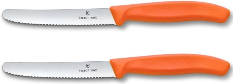 🔪 2er Set Victorinox Swiss Classic Frühstücksmesser mit Wellenschliff für 6,49€ (statt 15€)