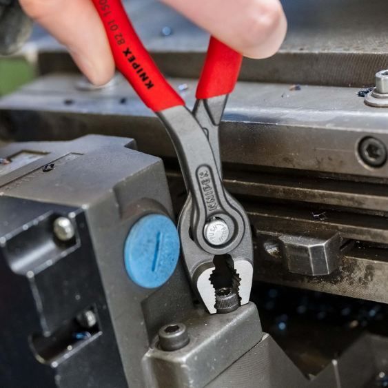 🔩 Knipex 82 01 150 TwinGrip Front  & Seitengreifzange für 17,97€ (statt 24€)