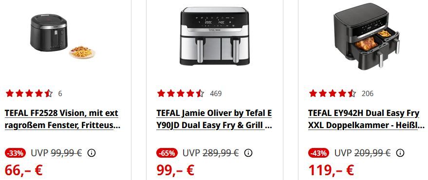 🔥 Media Markt Herbst-Highlights mit Krups, Tefal, Rowenta & WMF - z.B. OptiGrill für 89€ (statt 130€) 🔥 Media Markt Herbst Highlights mit Krups, Tefal, Rowenta & WMF z.B. OptiGrill für 89€ (statt 130€)