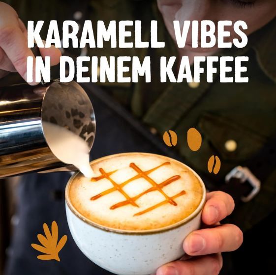 🥛 8er Pack Alpro Barista Karamell, je 750ml ab 14,32€ (statt 23€) 🥛 8er Pack Alpro Barista Karamell, je 750ml ab 14,32€ (statt 23€)