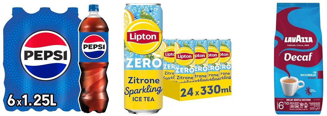 KNALLER! 🍫 Amazon: 4 für 3 auf Snacks, Süßigkeiten, Drinks & mehr + 5% Extra möglich! KNALLER! 🍫 Amazon: 4 für 3 auf Snacks, Süßigkeiten, Drinks & mehr + 5% Extra möglich!