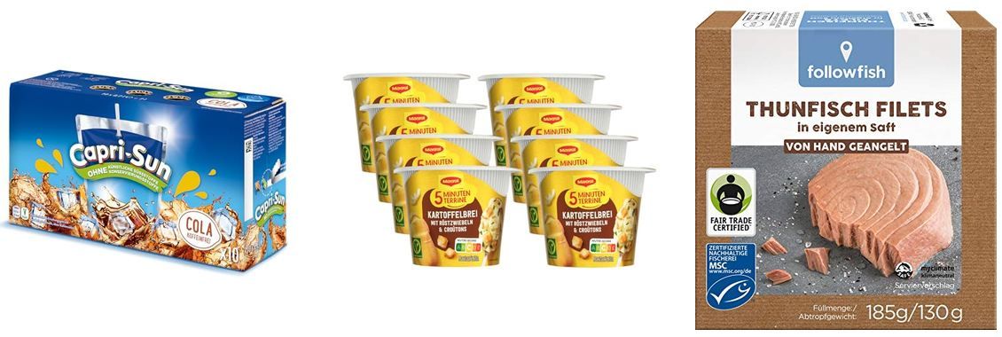 KNALLER! 🍫 Amazon: 4 für 3 auf Snacks, Süßigkeiten, Drinks & mehr + 5% Extra möglich! KNALLER! 🍫 Amazon: 4 für 3 auf Snacks, Süßigkeiten, Drinks & mehr + 5% Extra möglich!