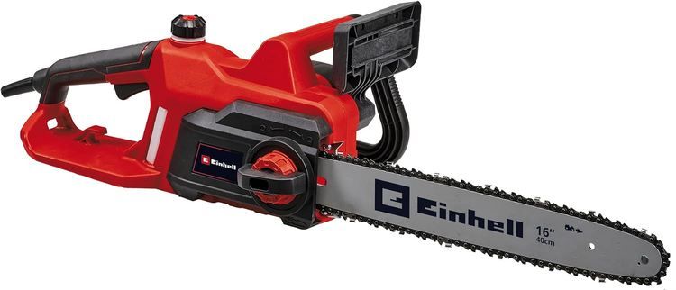 🪚 Einhell GC EC 2040 Elektro Kettensäge, 37,5cm für 68€ (statt 80€)