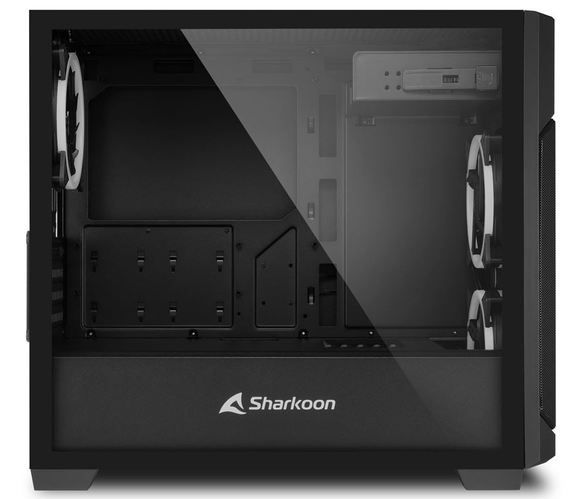 🖥️ Sharkoon V1000 RGB Micro ATX PC-Gehäuse für 29,83€ (statt 50€) 🖥️ Sharkoon V1000 RGB Micro ATX PC Gehäuse für 29,83€ (statt 50€)
