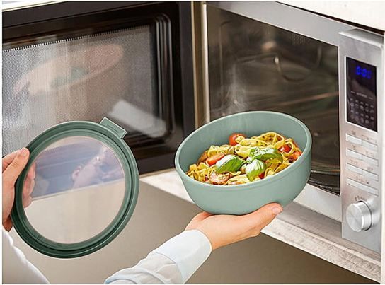 🥣 3er Set Mepal Cirqula Multischale Rund, 500ml - 2L für 18€ (statt 24€) 🥣 3er Set Mepal Cirqula Multischale Rund, 500ml 2L für 18€ (statt 24€)