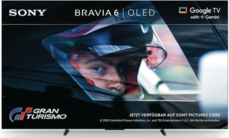 📺 Sony Bravia 6 K-A62PB 77 📺 Sony Bravia 6 K A62PB 77 4K OLED TV mit 120Hz für 1.999€ (statt 2.329€)
