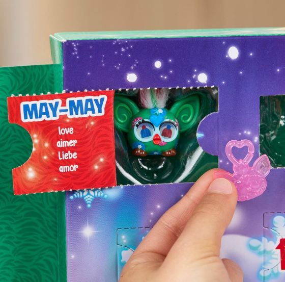 🎄 Furby Minis Adventskalender mit 24 Überraschungen für 12,79€ (statt 21€)