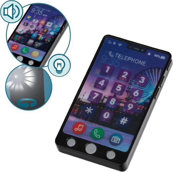 💳 Theo Klein PoS Terminal & Smartphone mit Licht & Sound für 14,99€ (statt 20€) 💳 Theo Klein PoS Terminal & Smartphone mit Licht & Sound für 14,99€ (statt 20€)