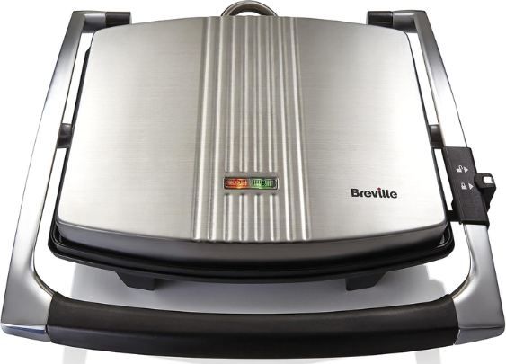 🥪 Breville VST026X Sandwich/Panini Maker für 45,99€ (statt 80€) 🥪 Breville VST026X Sandwich/Panini Maker für 45,99€ (statt 80€)