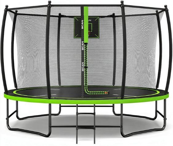 🦘 BCAN Outdoor Trampolin, 366cm mit Sicherheitsnetz für 428,99€ (statt 660€) 🦘 BCAN Outdoor Trampolin, 366cm mit Sicherheitsnetz für 428,99€ (statt 660€)