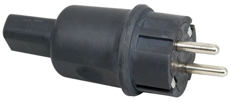 đ10x Kopp Schuko Gummi-Schutzkontaktstecker fĂŒr Illuminationsleitung fĂŒr 15,90⏠(statt 40âŹ) đ10x Kopp Schuko Gummi Schutzkontaktstecker fĂŒr Illuminationsleitung fĂŒr 15,90⏠(statt 40âŹ)