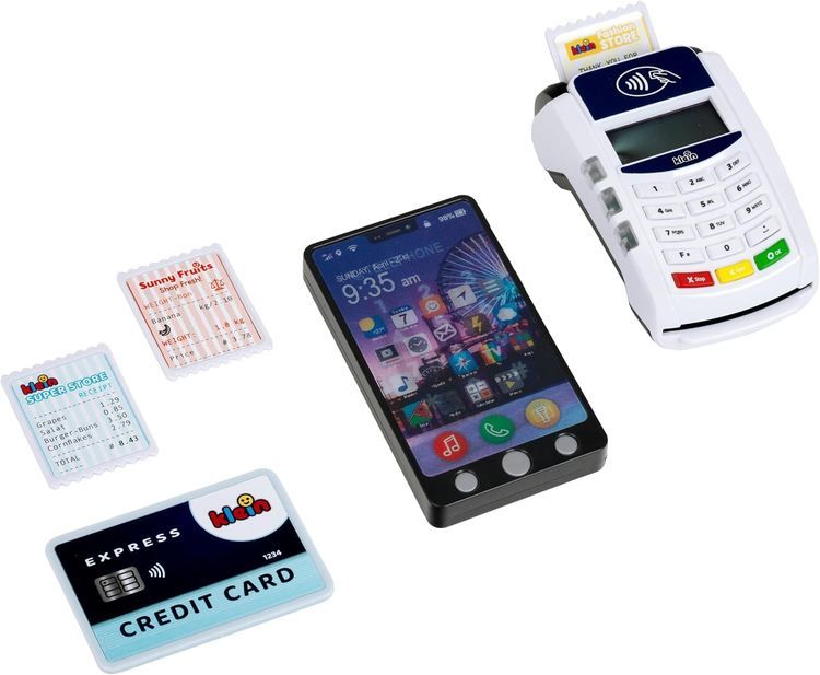 💳 Theo Klein PoS Terminal & Smartphone mit Licht & Sound für 14,99€ (statt 20€) 💳 Theo Klein PoS Terminal & Smartphone mit Licht & Sound für 14,99€ (statt 20€)