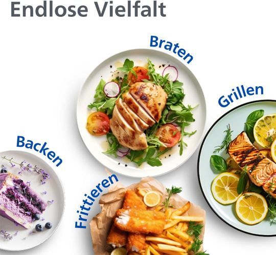 🍟 Philips Dual Basket 3000 Serie Airfryer mit 6 + 3L für 109€ (statt 128€) 🍟 Philips Dual Basket 3000 Serie Airfryer mit 6 + 3L für 109€ (statt 128€)
